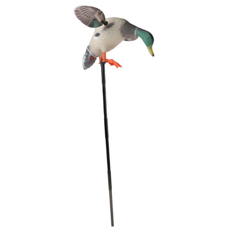 Plast Mallard Drake Motoriserad Jakt Duck Decoys