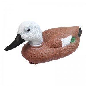 LifeLike plast Duck Decoy för jakt skytte fiske hem trädgård dekoration